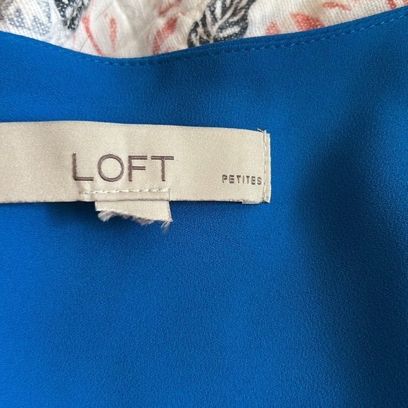 Loft blouse - Picture 4 of 5
